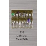 KUT TAIL WORM 5 3/4"